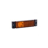 Formplas FR0194-Y Sarı 12-24 V 125 mm 4 Led'li Dorse İşaret Lamba Krone Lamba