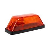 Formplas FR0220-Y Sarı Sinyal M 403 67 Ampul Duylu 145 mm 5-10W Ledli Lamba