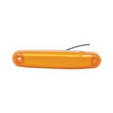 Formplas FR0312-Y Sarı Neon 9 Ledli 105 mm 12V-24V Parmak Lamba