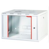 Formrack 7u 450 Duvar Tipi Kabinet