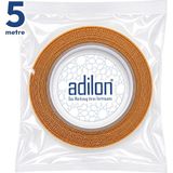 Formsan Adilon Cırt Bant 7,5mm / Sineklik Tülü Bandı / Yapışkanlı, Hızlı, Pratik