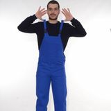 Formteks Bahçıvan Tulum Erkek Sax - Lacivert