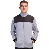 Formteks İş Montu 3 Iplik Bondit Robalı - Gri - XL
