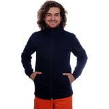 Formteks İş Montu 3 İplik Lacivert