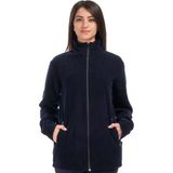 Formteks Polar Hırka Hakim Yaka - Lacivert - XL