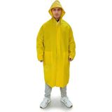 Formteks Pvc Yağmurluk Sarı - XL