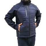Formteks Softshell İş Montu Erkek - Lacivert