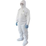 Formteks Yld Cover MODEL-700 Tek Kullanımlık Tulum Standart - Beyaz - XL