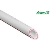 Formül Boru Kompozit Boru PPRC 20 MM 1/2 Pn20 Pprc 140 m