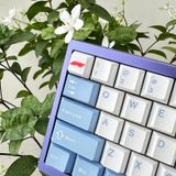 Formula 1 F1 Logolu 3 Lü Mekanik Klavye Keycap Seti Gamer & Rgb K