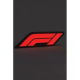 Formula 1 Hayranlarına Özel Led Gece Lambası
