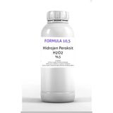 Formula 250 ml Hidrojen Peroksit H2O2 %3 Oksijenli Su Yüzey Temizliği için Etkili