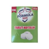 Formula 505 Tablet Naftalin 100 gr