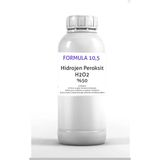 Formula Hidrojen Peroksit H2O2 %50 Oksijenli Su 1 lt Teknik Kalite Ürün