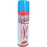 Formula Mavi Renk Sprey Boya