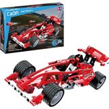Formula Racing C52016W - Çekiş motoru (144 parça, Lego Technic'e uyumlu, örnek, 42026)