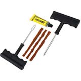 Formula Tubeless Lastik Tamir Takımı Seti Otomobil Motosiklet 6 Parça Tamir Seti