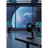 FORMVİA Kulaklık Standı Gamer Kulaklık Standı - Siyah
