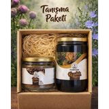 Formzen Fırsat Paketi – Hindiba Detox Kahve ve Servi Kozalağı Pekmezi (2’li Set) - 900 gr