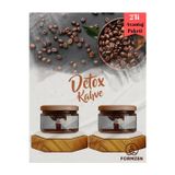 Formzen Hindiba Kahvesi 100 G - 2 Adet - L-Karnitin & Resveratrol İçerikli Diyet/Detox Kahve
