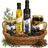 Formzen Tanışma Paketi – Hindiba Detox Kahve, Bromelain Şurubu, Karadut Özü ve Servi Kozalağı Pekmezi (4’lü Set) - 1 Paket