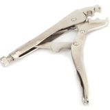 Forney 86116 için, sıkma pensesi Lock Jaw-Type 3/16 inç ve 1/4 inç Hortum Metallkappen