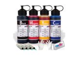 Forprint Epson 664 Uyumlu 4X500Ml Mürekkep L365 L565 L220 L386 L382 L3050