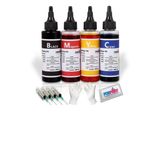 Forprint Epson 664 Uyumlu Mürekkep 4X100Ml L382,L386,L565,L3050