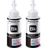 Forprint Epson 664 Uyumlu Plus Mürekkep 2X70Ml L3050/L3060/L3070