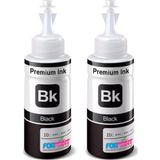 Forprint Epson 664 Uyumlu Plus Mürekkep 2X70Ml L386/L486L455/L456