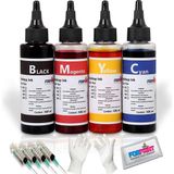 Forprint Epson L200, L210, L220 Uyumlu Forprint Mürekkep Seti 4X100ML - PRO Set - 4 Renk