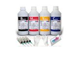 Forprint Epson L382, L386, L565, L3050, L3060 Uyumlu 4X1000Ml Mürekkep
