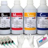 Forprint Epson L382,L386,L565 Uyumlu Mürekkep 4X1000Ml 4 Renk