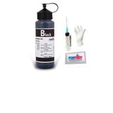 Forprint Epson Uyumlu 664 500Ml Siyah Mürekkep, L382 L350 L365 L565 L3060