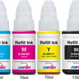 Forprint GI-490 Canon Pixma G4411 Çok Fonksiyonlu Mürekkep Püskürtmeli Yazıcı Uyumlu Plus Mürekkep Seti