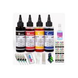FORPRİNT Hp Deskjet 1050/1050a Yazıcı Için 301 Kartuş Dolum Seti 4x100ml