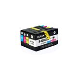 FORPRİNT HP Officejet Pro 8600 Uyumlu 950XL-951XL Muadil Kartuş Seti 4 Renk