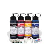 Forprint Renkli 4x500 ml Epson L Serisi Uyumlu Mürekkep Seti