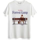 Forrest Gump Beyaz Tshirt