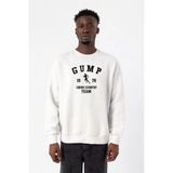 Forrest Gump Cross Country Team Beyaz Erkek 2ip Sweatshirt