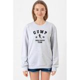 Forrest Gump Cross Country Team Grimelanj Kadın 2ip Sweatshirt