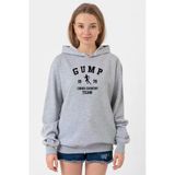Forrest Gump Cross Country Team Grimelanj Kadın 3İp Kapşonlu Sweatshirt