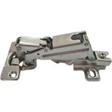 Fors 165 Dereceli Menteşe(Pistonlu) H7165A - Metalik Gri