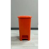 FORSACE Slim Pedallı 40 Litre Iç Kovalı Atık Çöp Kovası