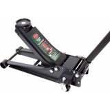 Forsage 3 Ton Çift Pistonlu F1 Düşük Profil Arabalı Kriko 36 kg