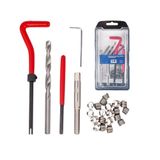 FORSAGE M10 Helicoil Kılavuz Seti Matkap Uçlu 1.25 mm