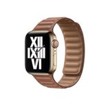 Forsis Aksesuar Apple Watch Kordon Kahverengi 38-40-41 Mm Uyumlu