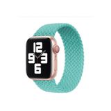 Forsis Aksesuar Apple Watch Kordon Uyumlu Bileklik Örgü Loop Mint Yeşili 38-40 mm M Beden