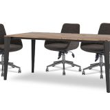 Forsit Ofis Liva Minimal Çalışma Ve Toplantı Ofis Koltuğu