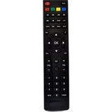Forsky AMSTRAD CVS 8530 Full Hd Tv Uzaktan Kumandası - Orijinal Kalite Yedek - 000-Siyah